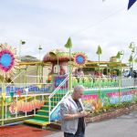 Southport Pleasureland - Happy Caterpillar - 001